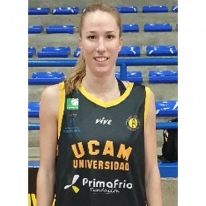 Photo of Marta Tudanca, 2020-2021 season