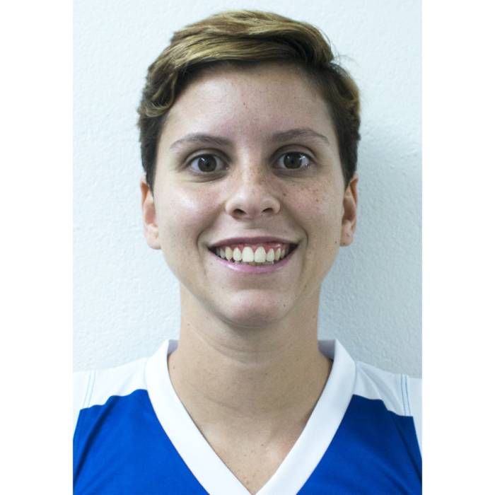 Photo of Patricia Cabrera, 2021-2022 season