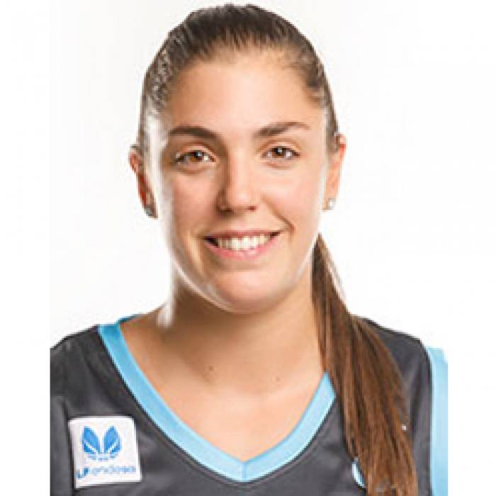 Photo of Paula Estebas, 2020-2021 season