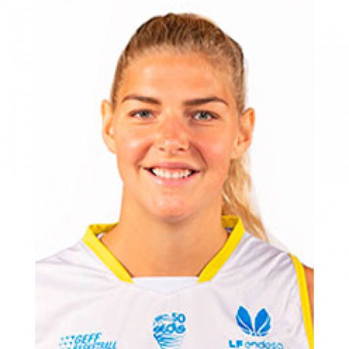 Photo of Maria Jespersen, 2020-2021 season