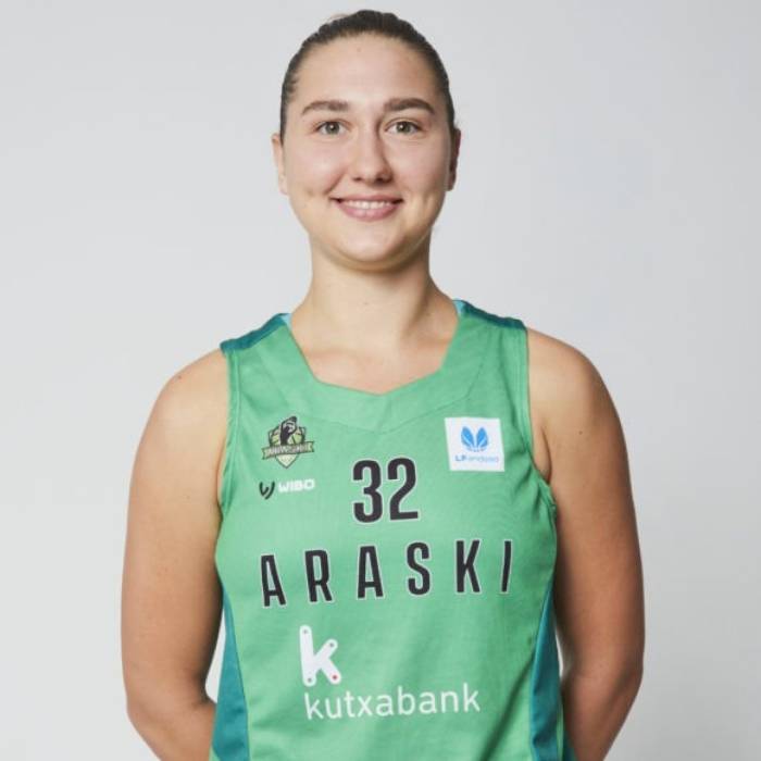 Photo of Iullia Gladkova, 2021-2022 season