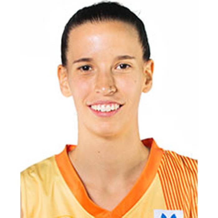Photo of Marta Montoliu, 2020-2021 season