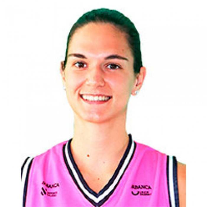 Photo of Alicia Villegas, 2020-2021 season