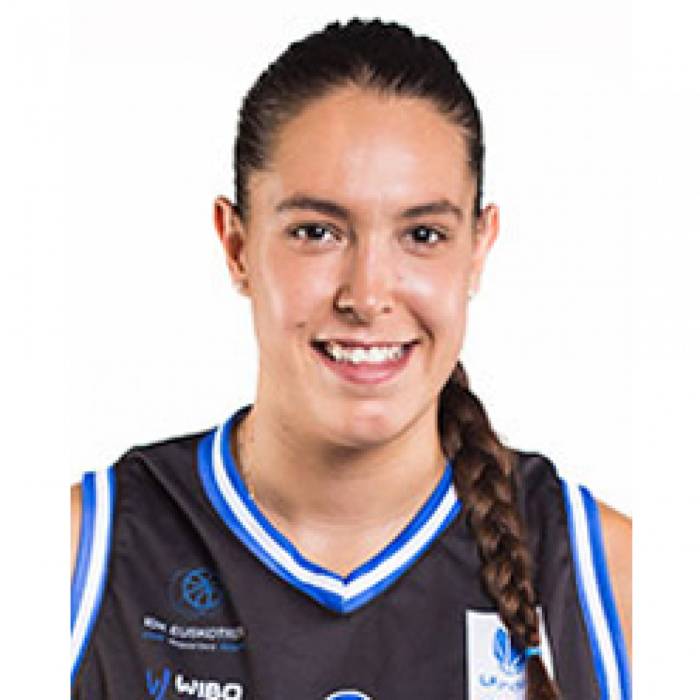 Photo of Lara Gonzalez, 2020-2021 season