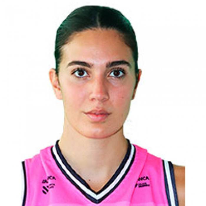 Photo of Laura Aliaga, 2020-2021 season