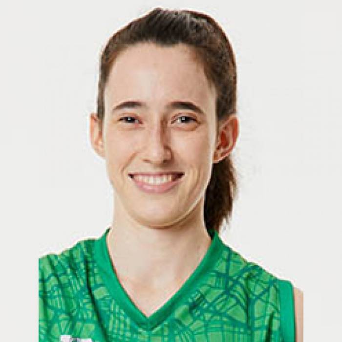 Photo of Cristina Molinuevo, 2020-2021 season