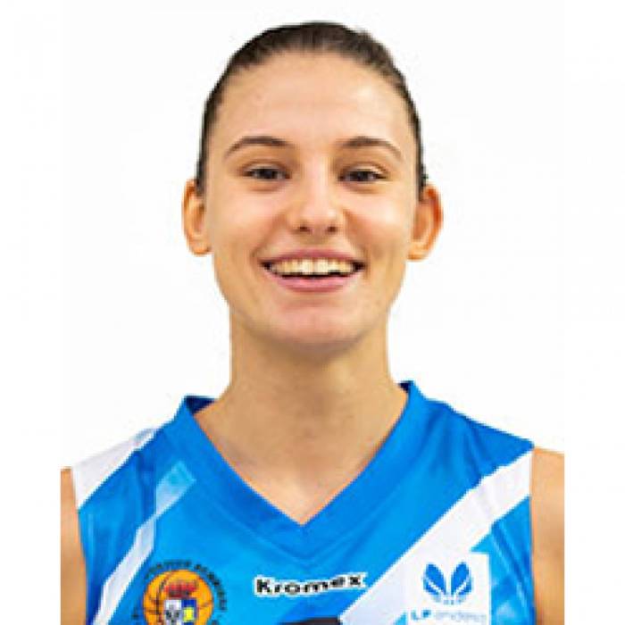 Photo of Ana Palma, 2020-2021 season