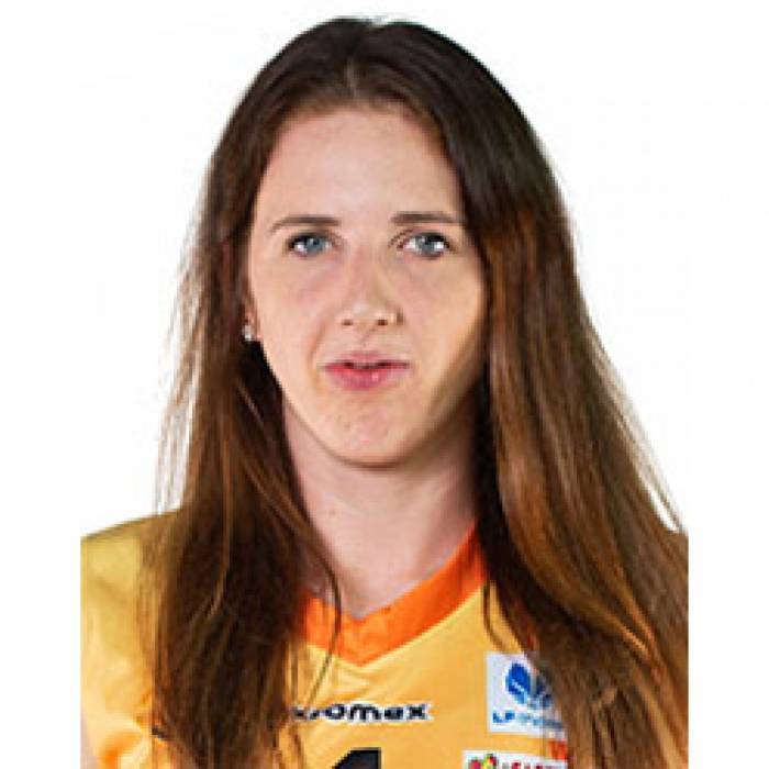 Photo of Helga Sagerer, 2020-2021 season
