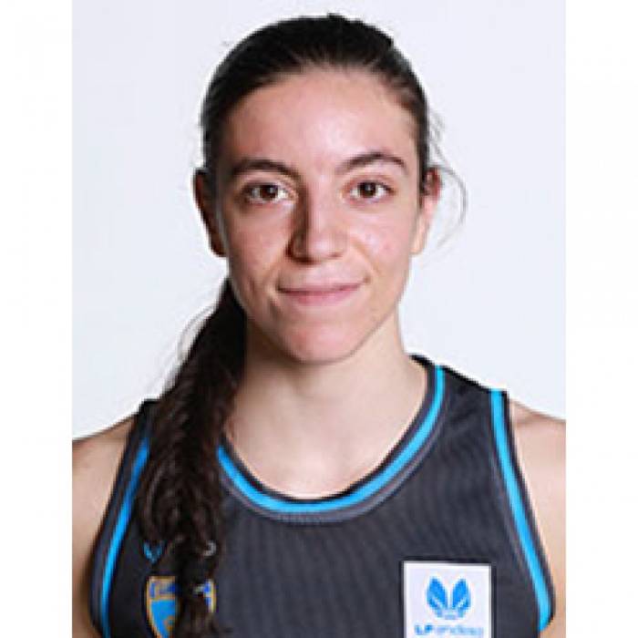 Photo of Cristina Mato, 2020-2021 season