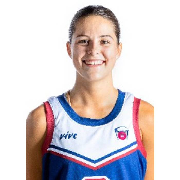 Photo of Marta Alberdi, 2020-2021 season