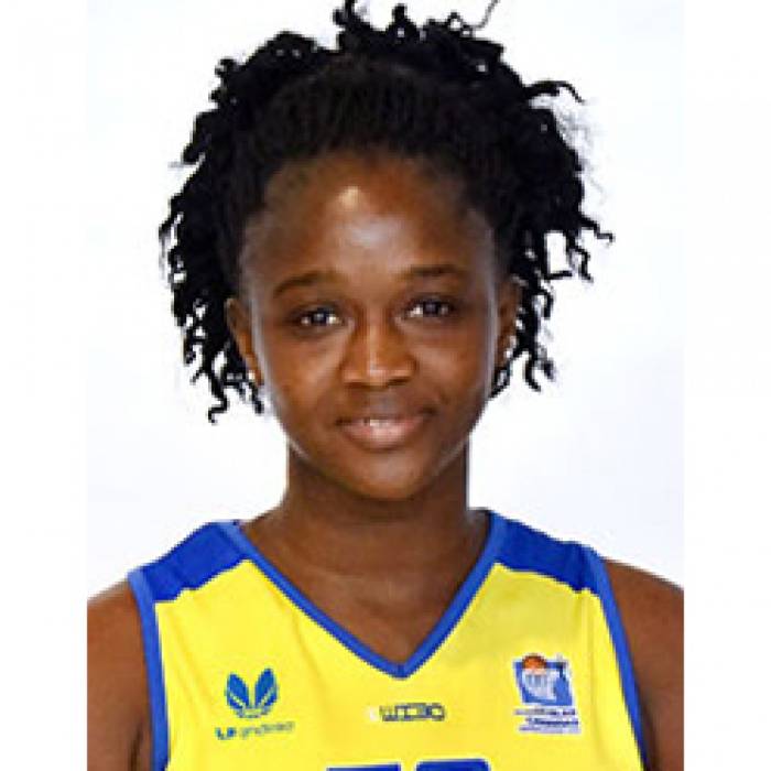 Photo of Djeneba Ndiaye, 2020-2021 season