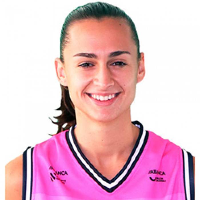 Photo of Alba Prieto, 2020-2021 season