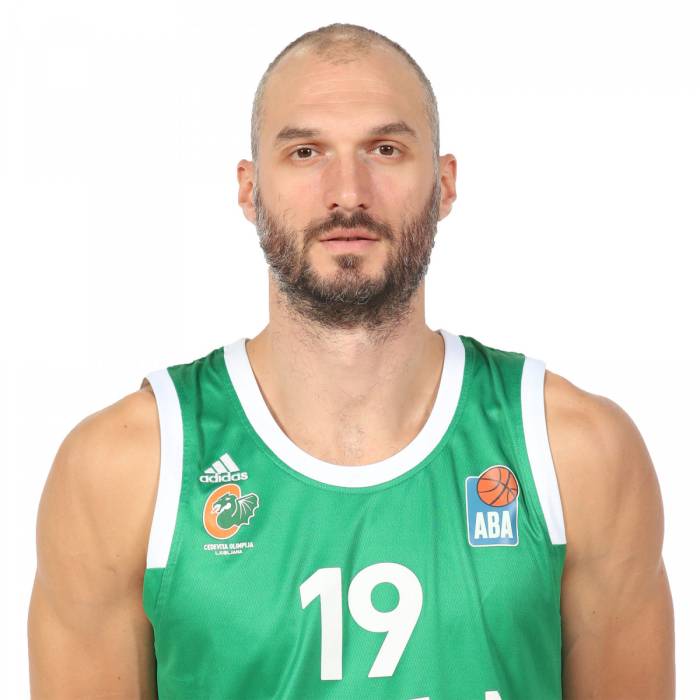Photo de Marko Simonovic, saison 2019-2020