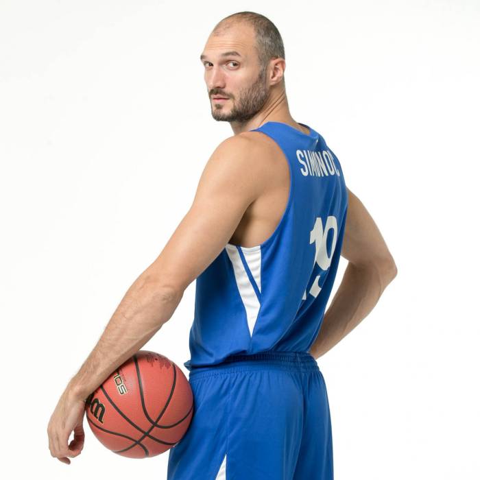 Photo of Marko Simonovic, 2018-2019 season