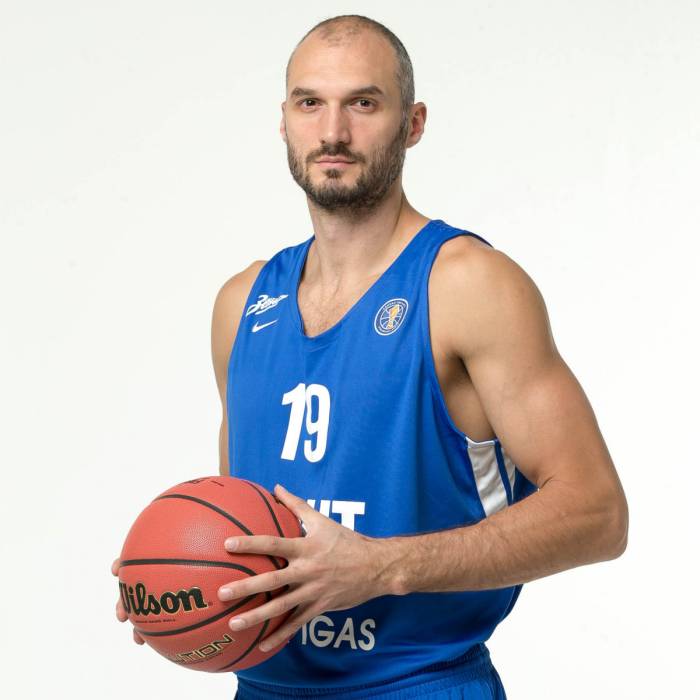 Photo of Marko Simonovic, 2018-2019 season