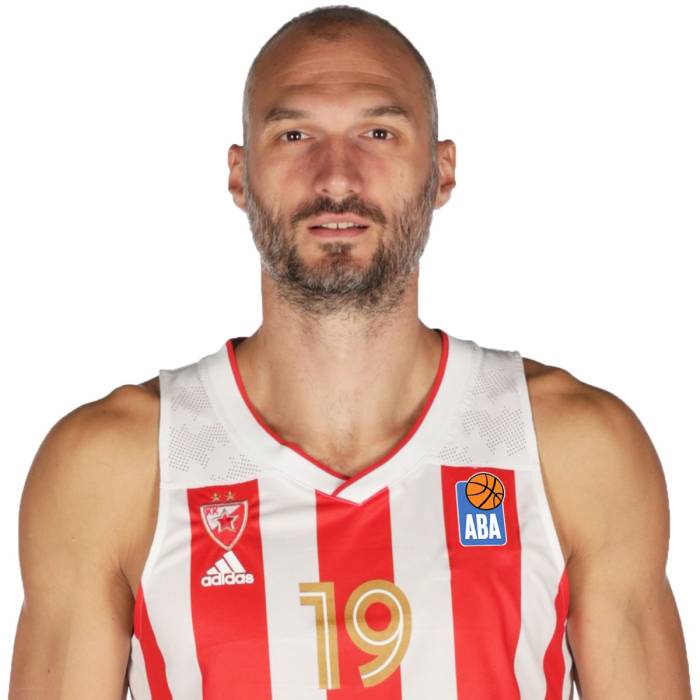 Photo of Marko Simonovic, 2021-2022 season
