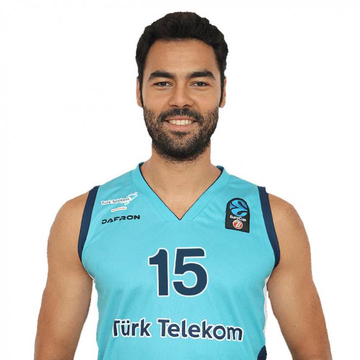 Photo of Serhat Cetin, 2018-2019 season