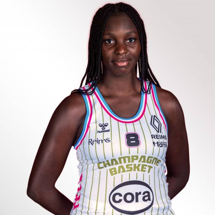 Photo of Jessica Mavambou, 2021-2022 season