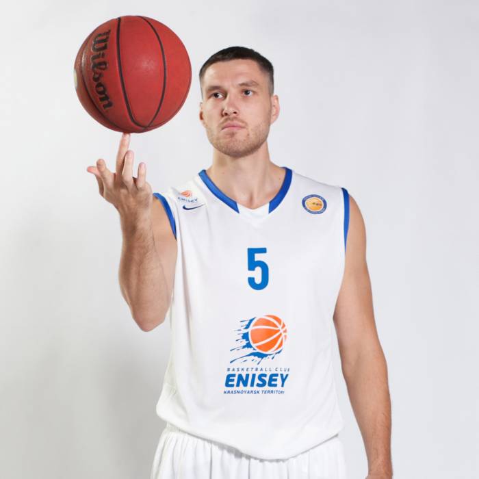 Photo of Andrey Koscheev, 2016-2017 season