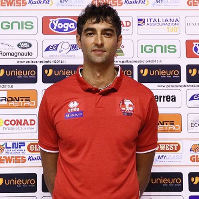 Photo of Davide Bruttini, 2019-2020 season