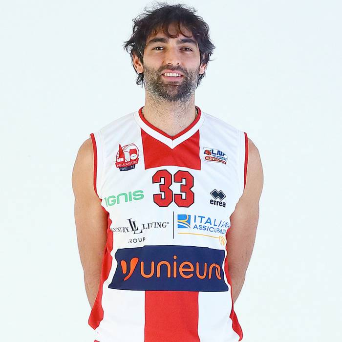 Photo de Davide Bruttini, saison 2019-2020