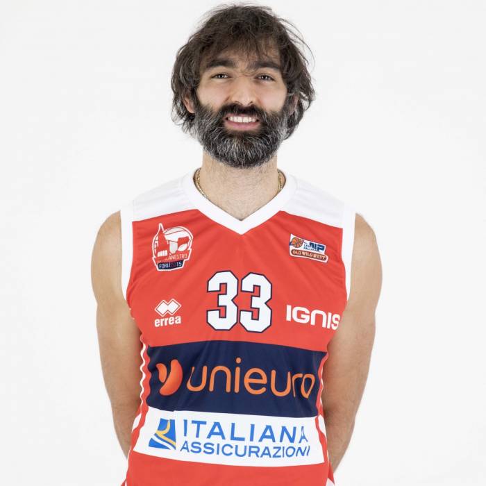 Photo of Davide Bruttini, 2020-2021 season