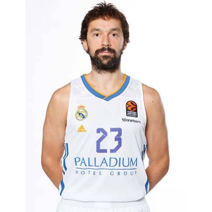Photo of Sergio Llull, 2021-2022 season