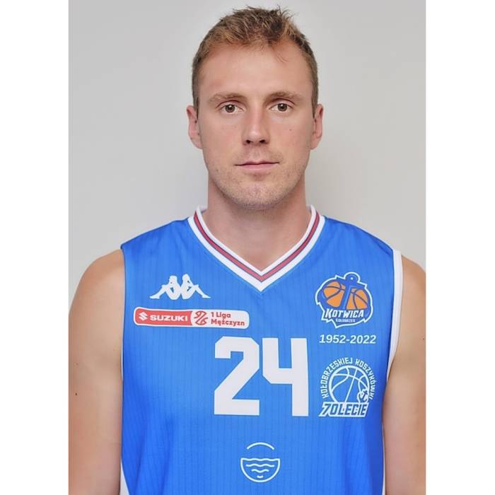 Photo of Damian Pieloch, 2021-2022 season