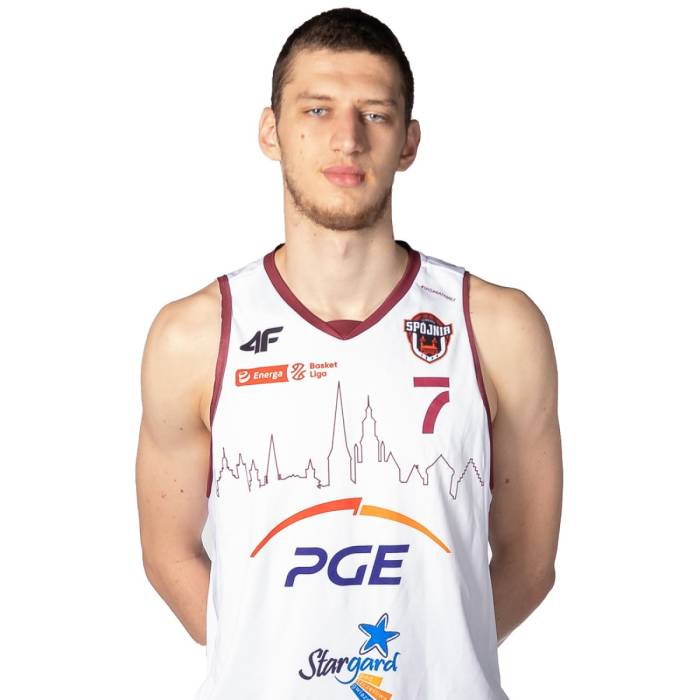 Photo of Patryk Zajac, 2021-2022 season
