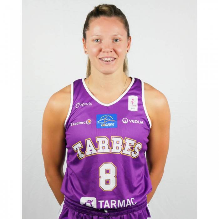 Photo of Andzelika Mitrasinovic, 2021-2022 season