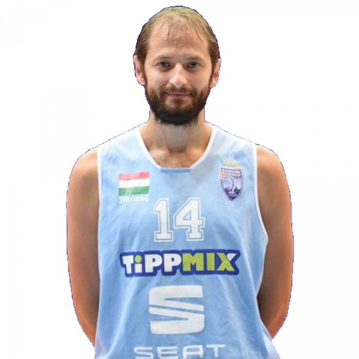 Photo of Tamas Harazin, 2019-2020 season