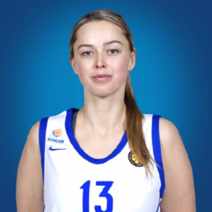 Photo of Laura Zelnyte, 2021-2022 season