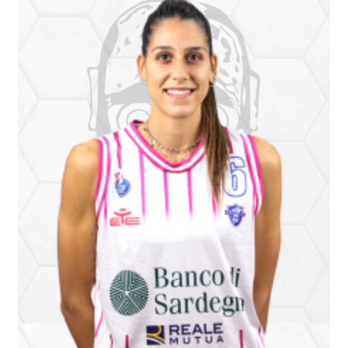 Photo of Veronica Dell'Olio, 2021-2022 season