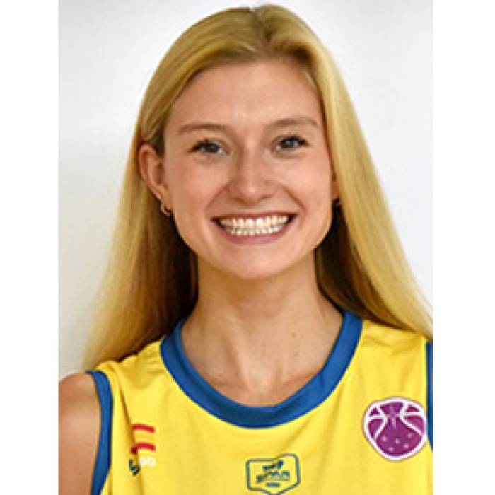 Photo of Lydia Giomi, 2021-2022 season