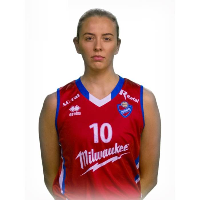 Photo of Eva Kristjansdottir, 2021-2022 season