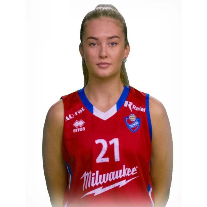 Photo of Elisabeth Aegisdottir, 2021-2022 season