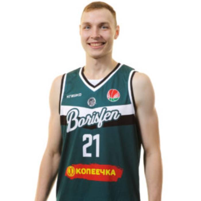 Photo of Aleksandr Kopachev, 2021-2022 season
