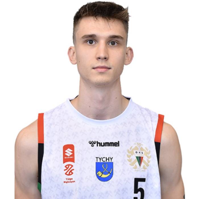 Photo of Jakub Nowak, 2021-2022 season