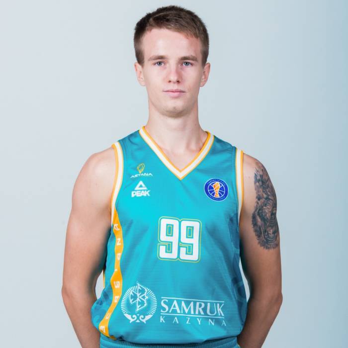 Photo of Oleg Balashov, 2021-2022 season