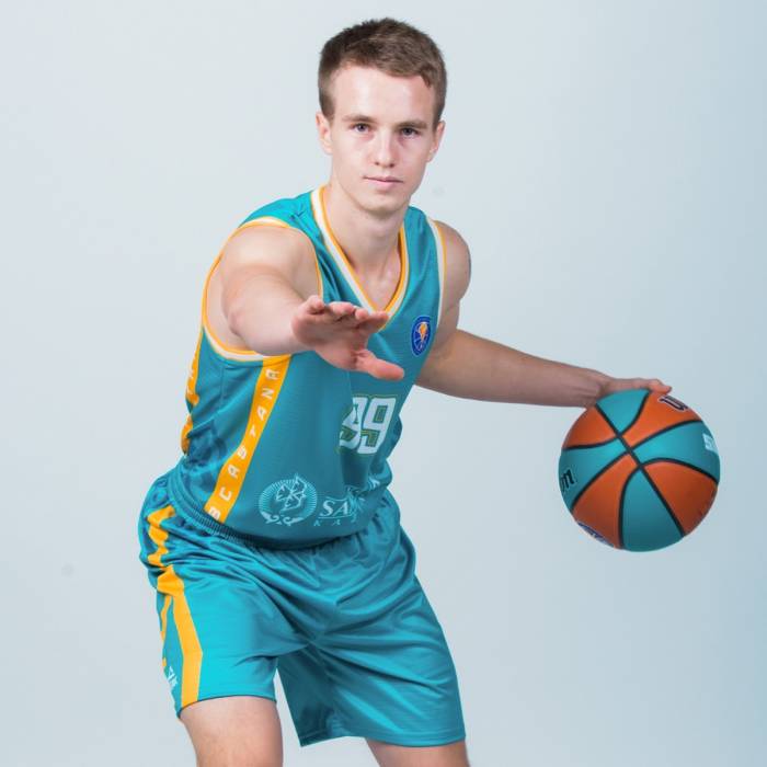 Photo of Oleg Balashov, 2021-2022 season