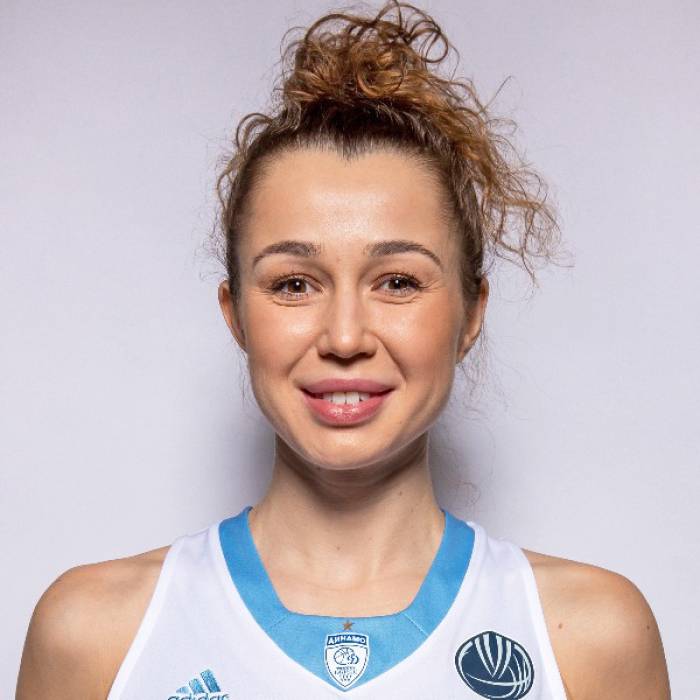 Photo of Adelina Abaiburova, 2021-2022 season