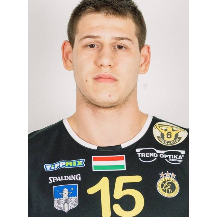 Photo of Zsolt Takacs, 2021-2022 season