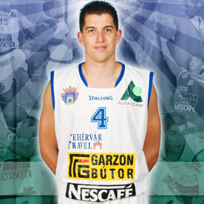 Photo of Balazs Simon, 2008-2009 season