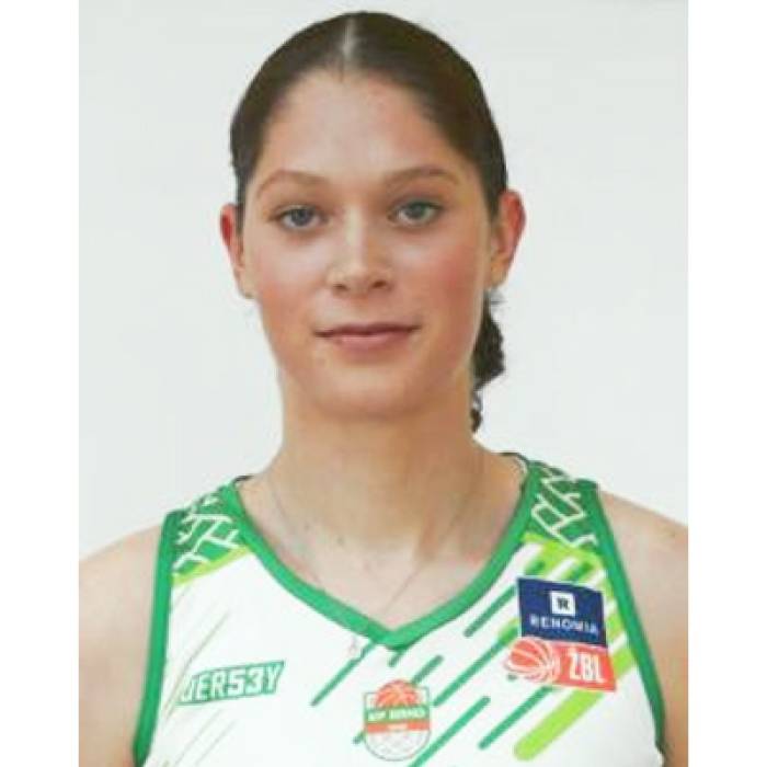 Photo of Natalie Kucowski, 2021-2022 season