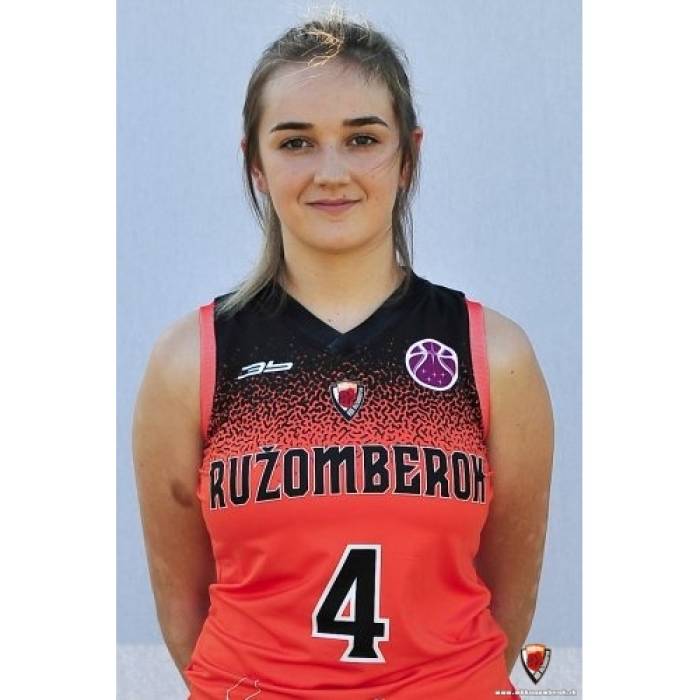 Photo of Natalia Uramova, 2021-2022 season
