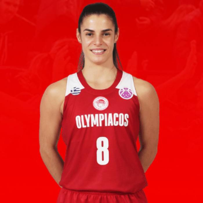 Photo of Eleni Syrra, 2021-2022 season