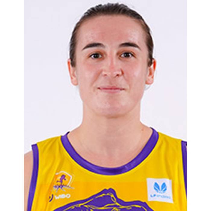 Photo of Anne Senosiain, 2021-2022 season