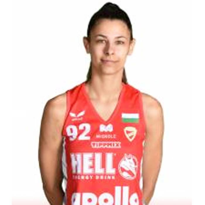 Photo of Reka Bernath, 2021-2022 season