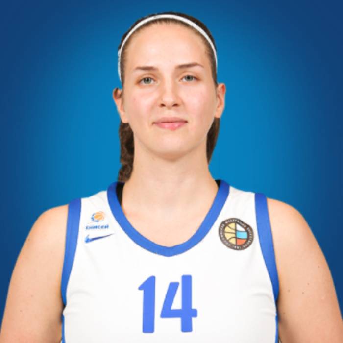 Photo of Elizaveta Bratchikova, 2021-2022 season
