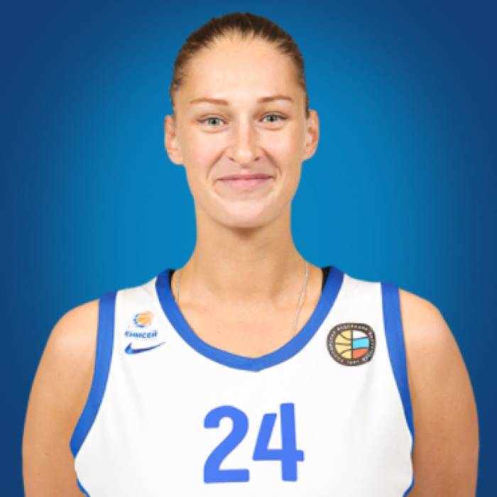 Photo of Ekaterina Kuzmenkova, 2021-2022 season